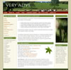 Chimalis LLC Website Design: Farmer consortium
